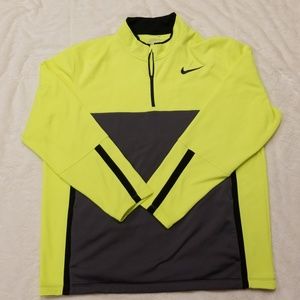 Men's Nike GOLF 1/4 Zip Therma Fit Sweat Shirt
